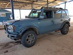 Ford Bronco salvage cars for sale: 2022 Ford Bronco Base