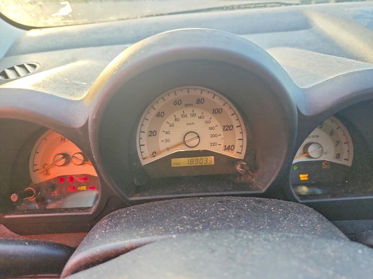 2007 Scion TC