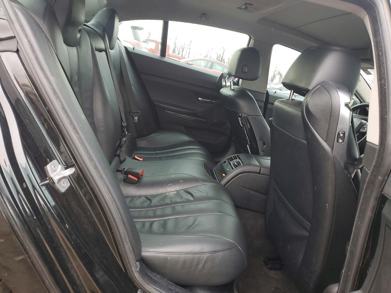 2014 BMW 640 i Gran Coupe