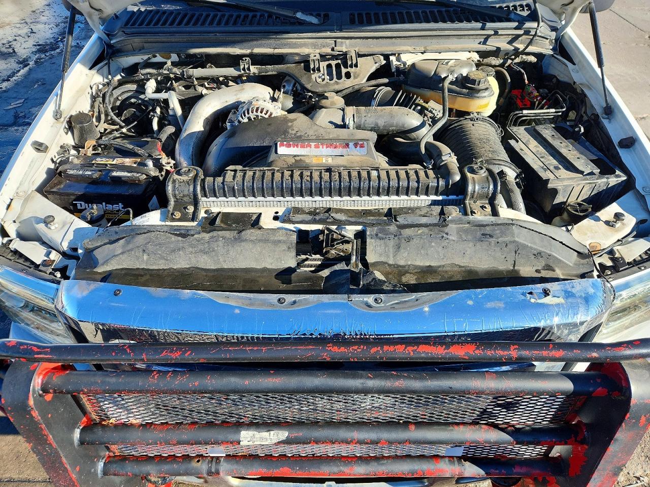 2006 Ford F250 Super Duty