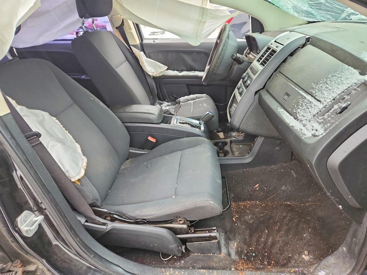 2010 Dodge Journey se