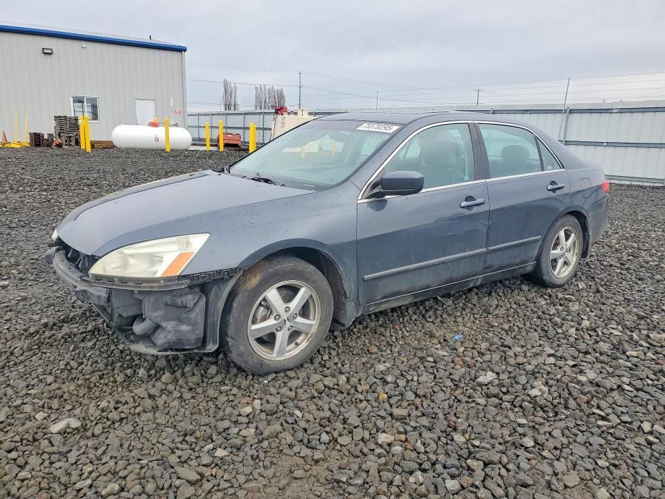 2005 Honda Accord ex