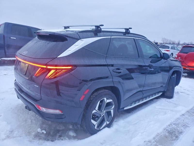 2023 Hyundai Tucson sel
