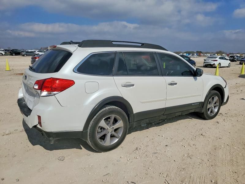 2014 Subaru Outback 3.6r Limited