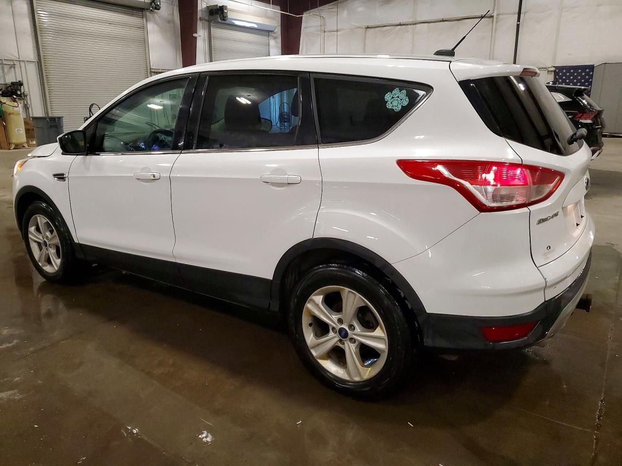 2016 Ford Escape se