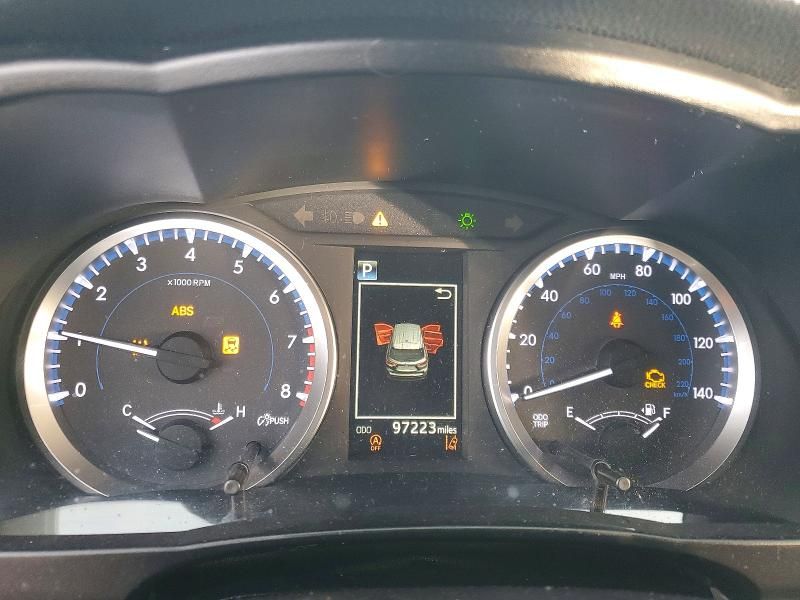 2017 Toyota Highlander le