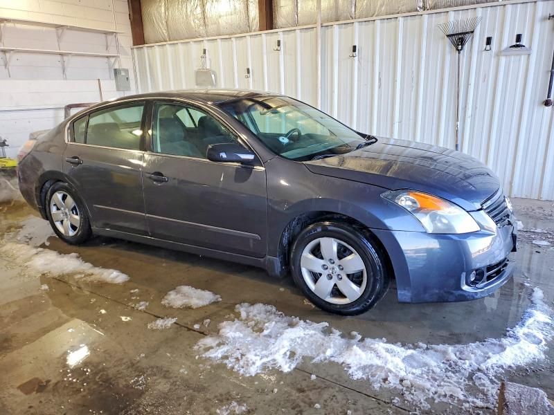 2008 Nissan Altima 2.5