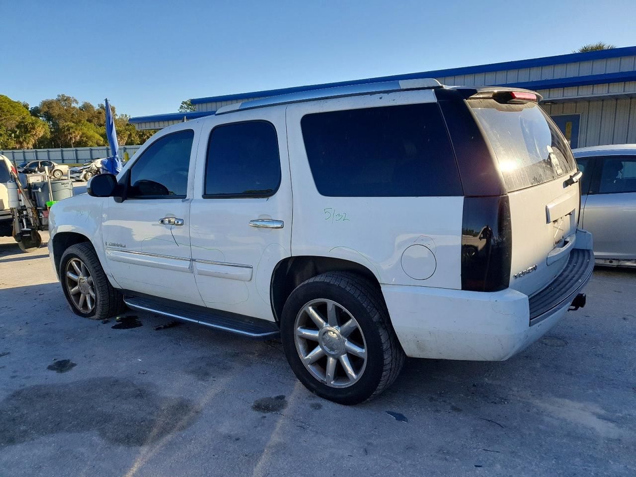 2007 GMC Yukon Denali