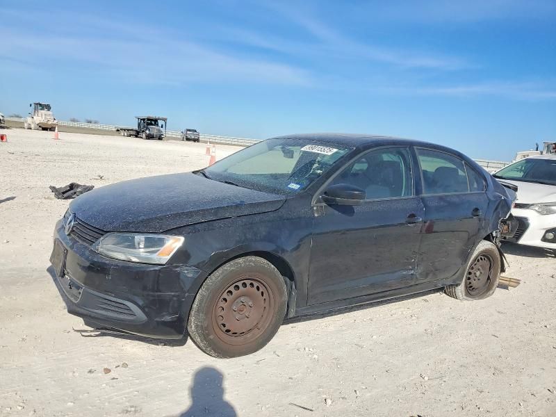 2013 Volkswagen Jetta Base