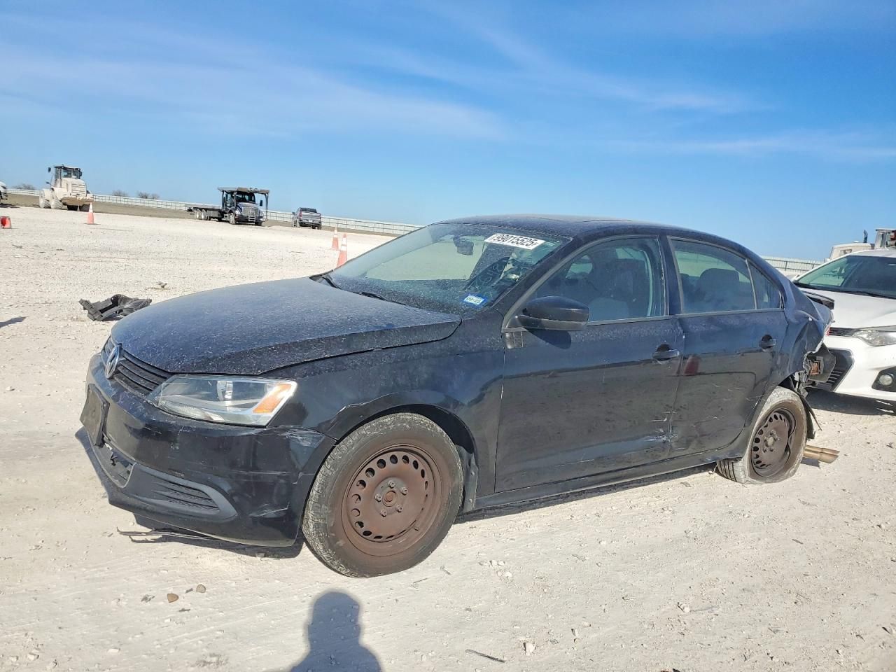 2013 Volkswagen Jetta Base