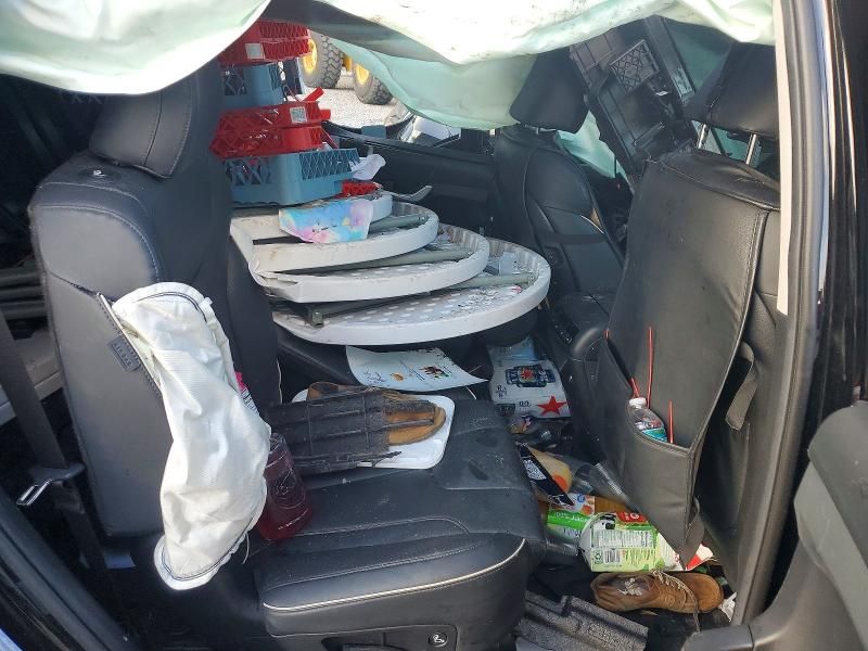 2025 Hyundai Palisade xrt