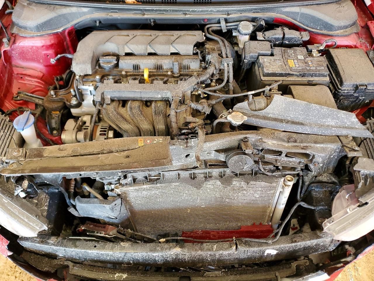 2022 Hyundai Accent se