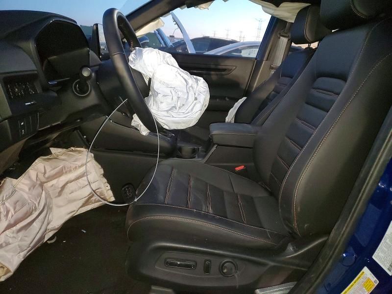 2025 Honda Cr-v Sport-l