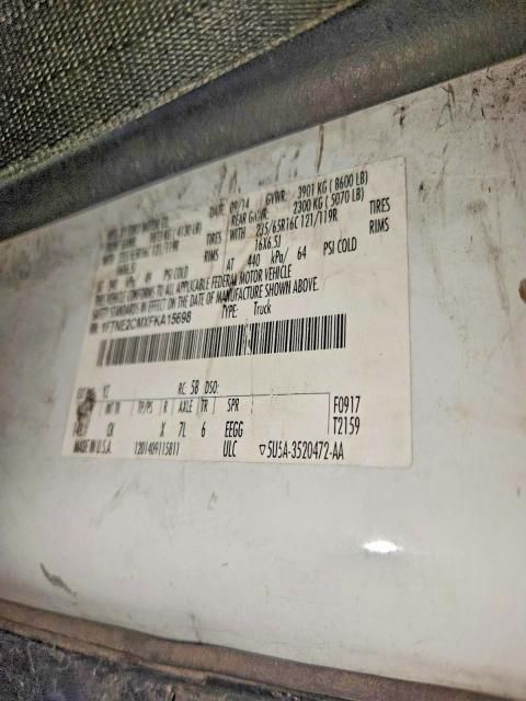 2015 Ford Transit T-150 Delivery van