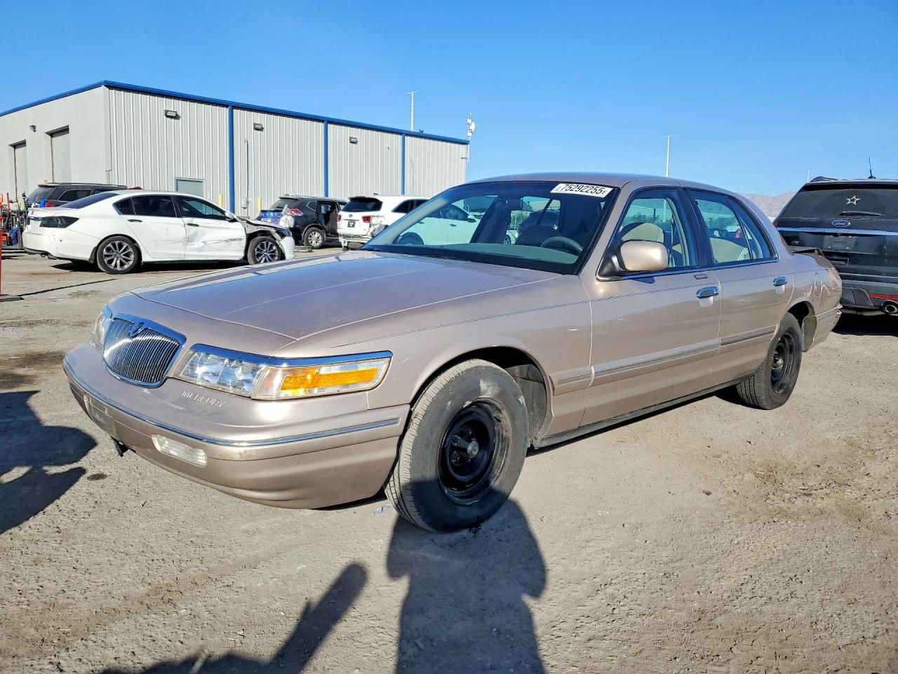 1997 Mercury Grand Marquis gs