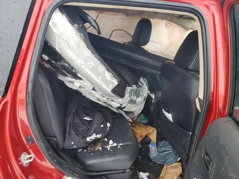 2018 Mitsubishi Outlander gt