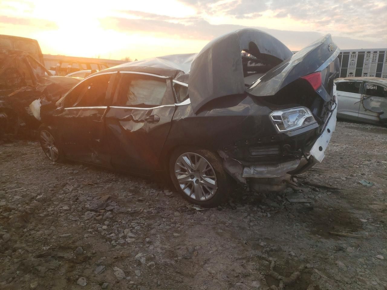 2019 Chevrolet Impala ls