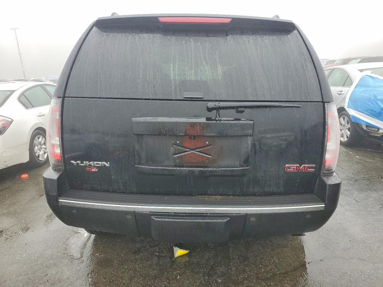 2014 GMC Yukon Denali