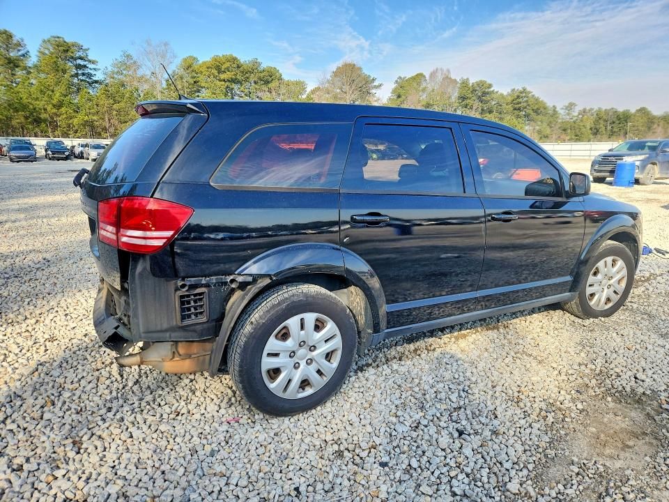 2015 Dodge Journey se