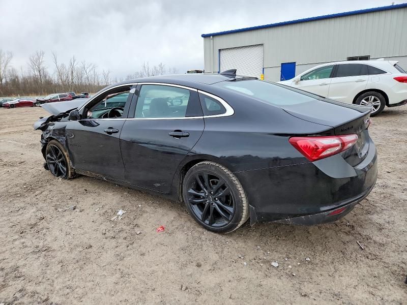 2022 Chevrolet Malibu lt