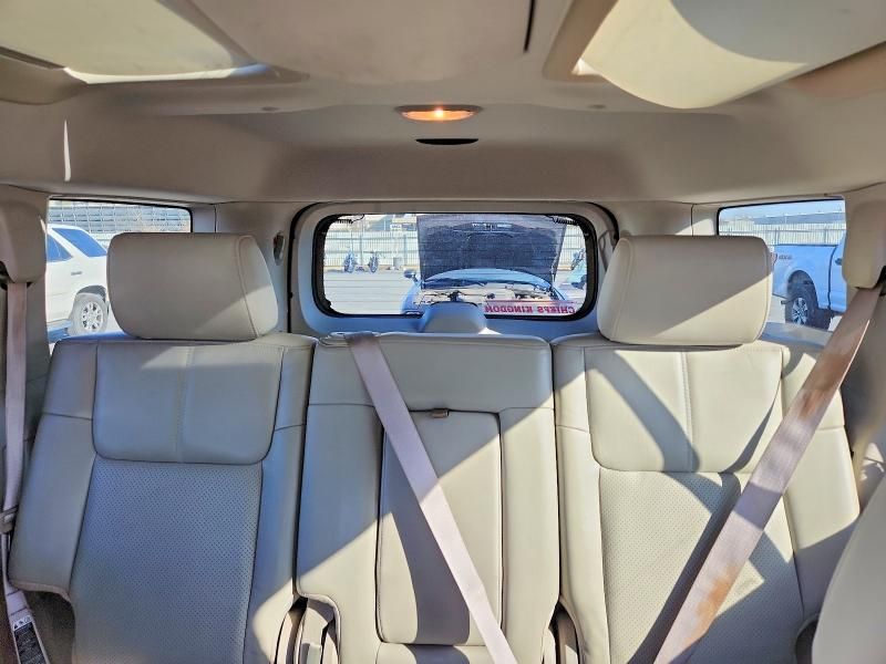 2006 Jeep Commander Limited