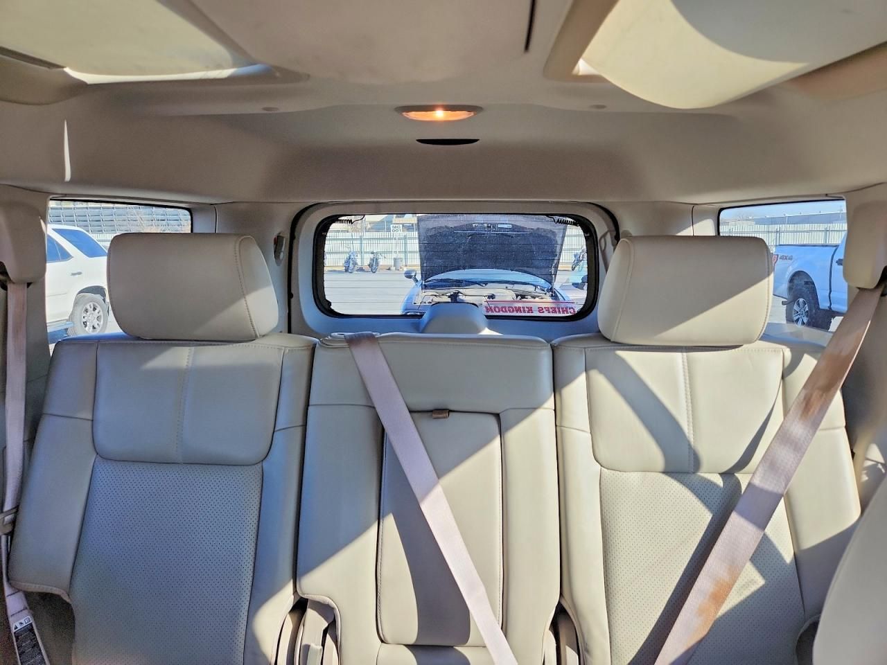 2006 Jeep Commander Limited