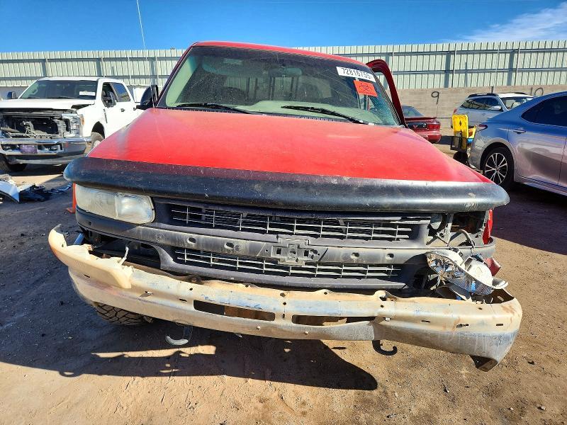 1999 Chevrolet Silverado K1500