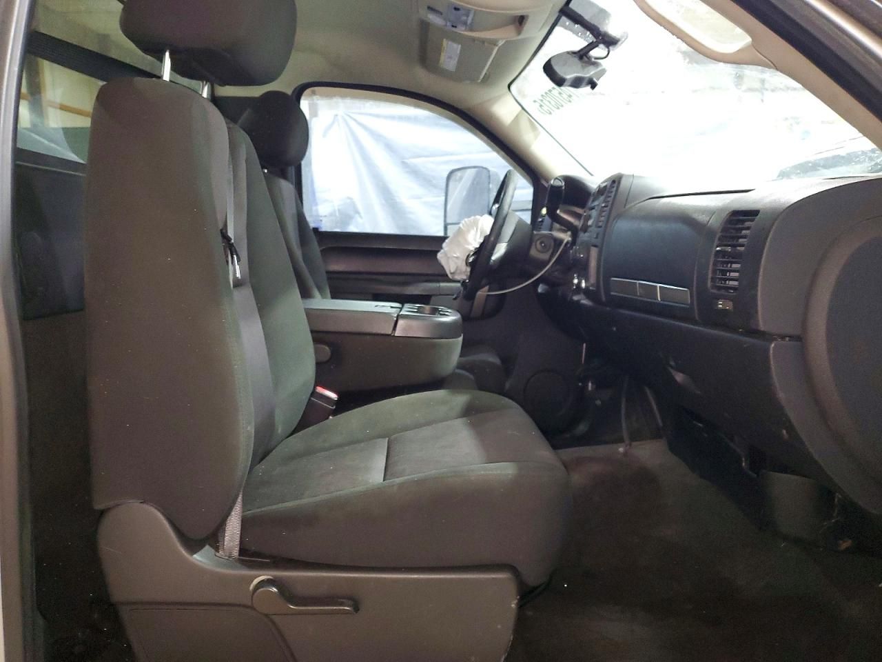 2013 GMC Sierra K2500 sle