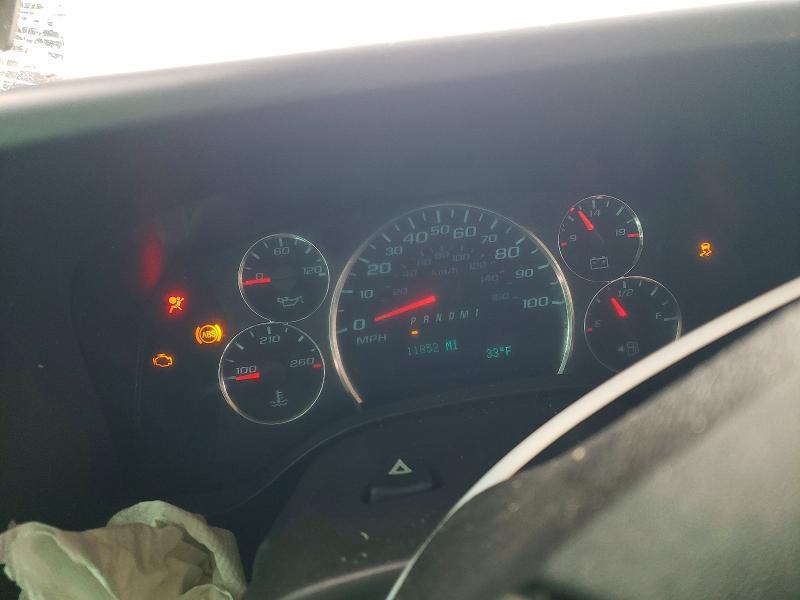 2024 GMC Savana Delivery Truck