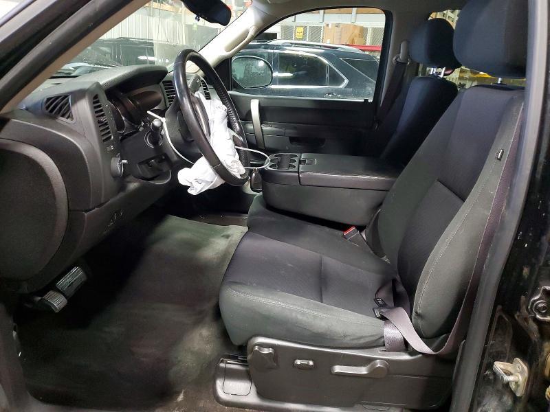 2012 Chevrolet Silverado K1500 LT