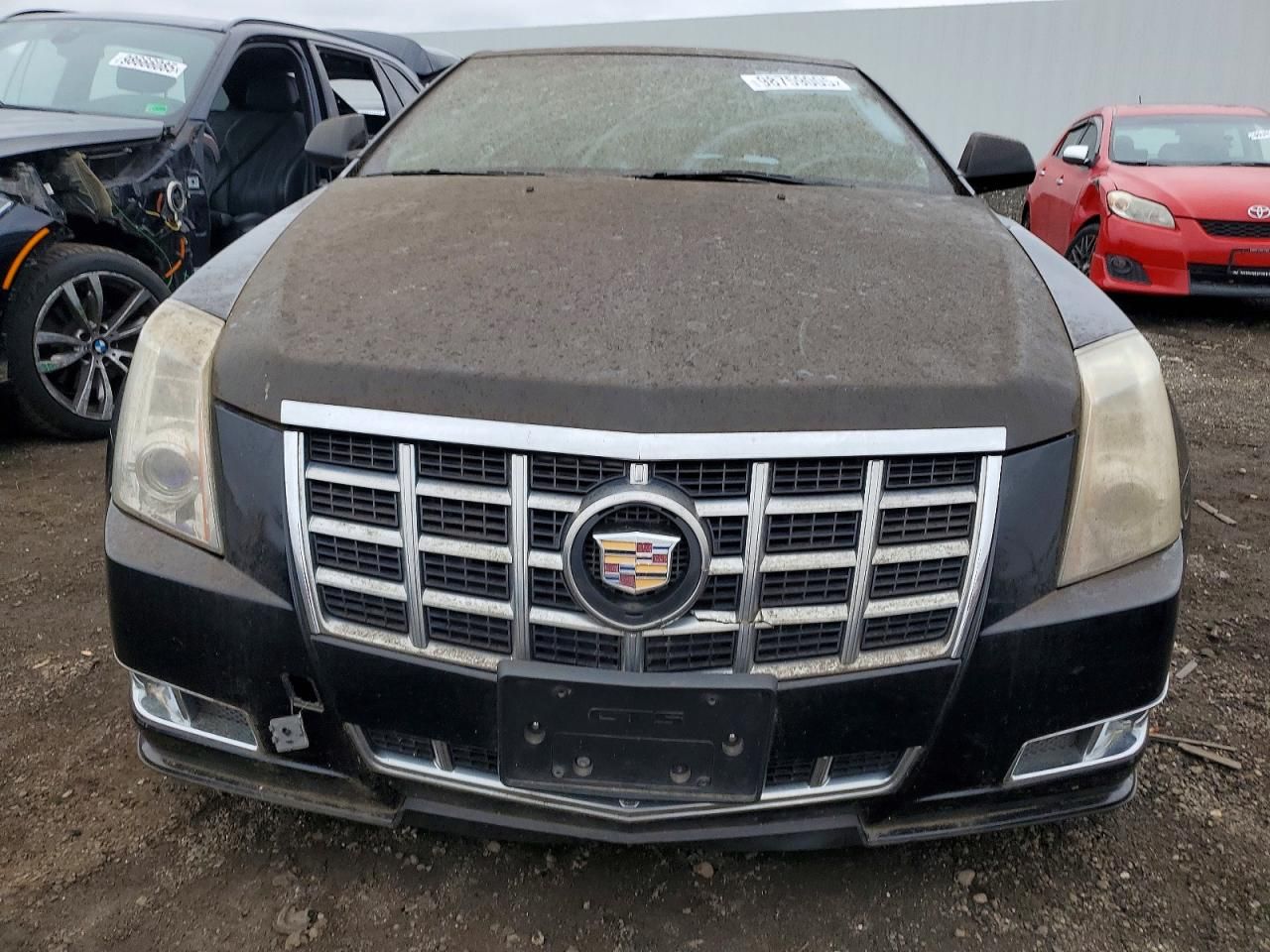 2014 Cadillac Cts Performance Collection