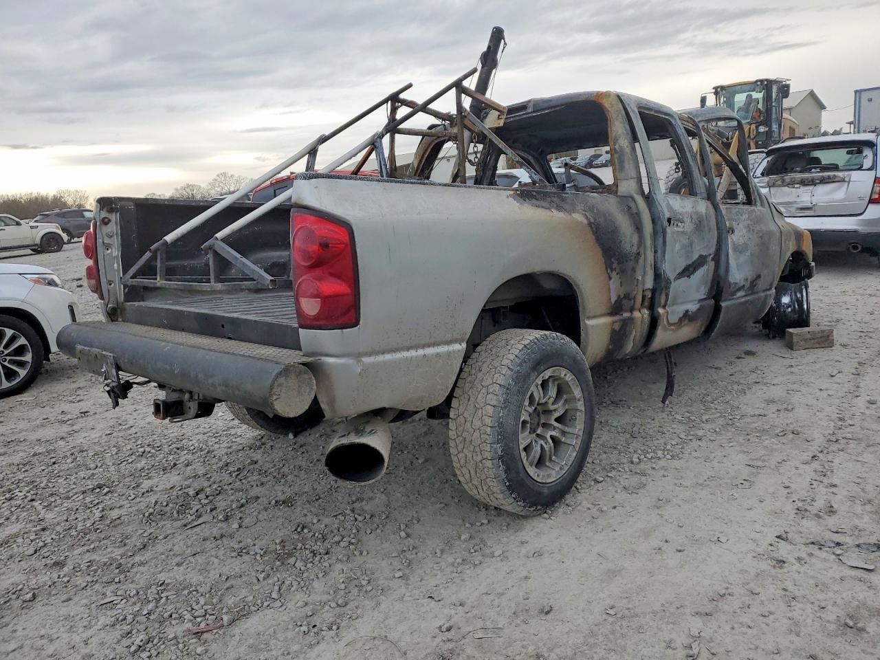2008 Dodge Ram 2500 st