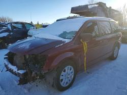 2018 Dodge Grand Caravan se en venta en Rocky View County, AB
