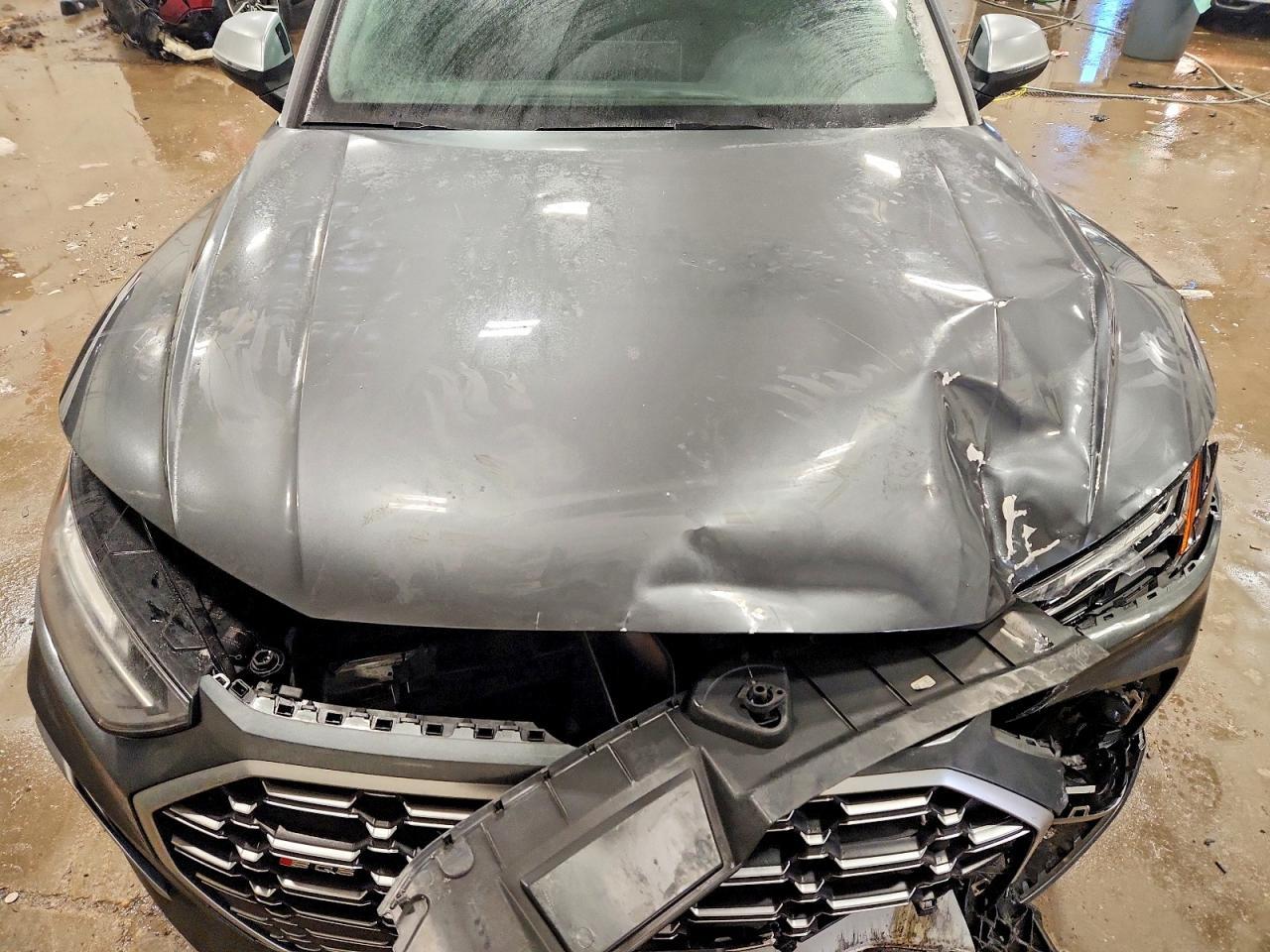 2021 Audi SQ5 Premium Plus