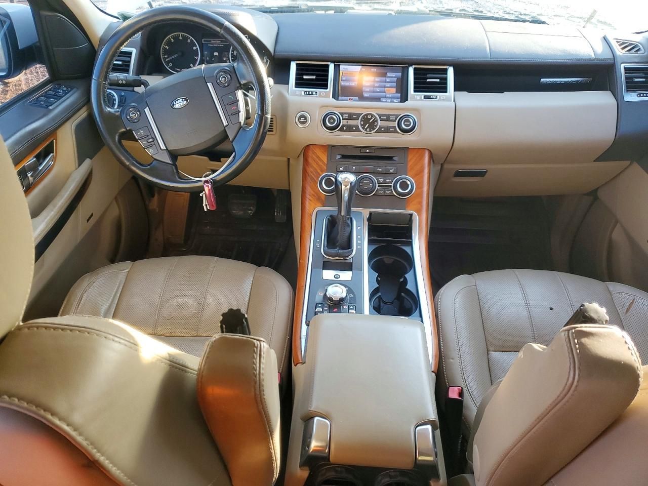 2011 Land Rover Range Rover Sport lux