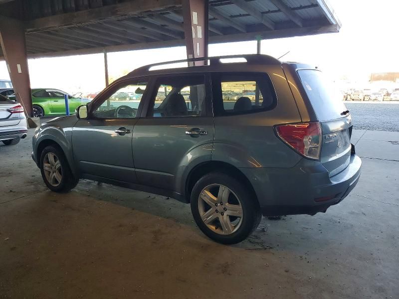 2010 Subaru Forester 2.5x Premium