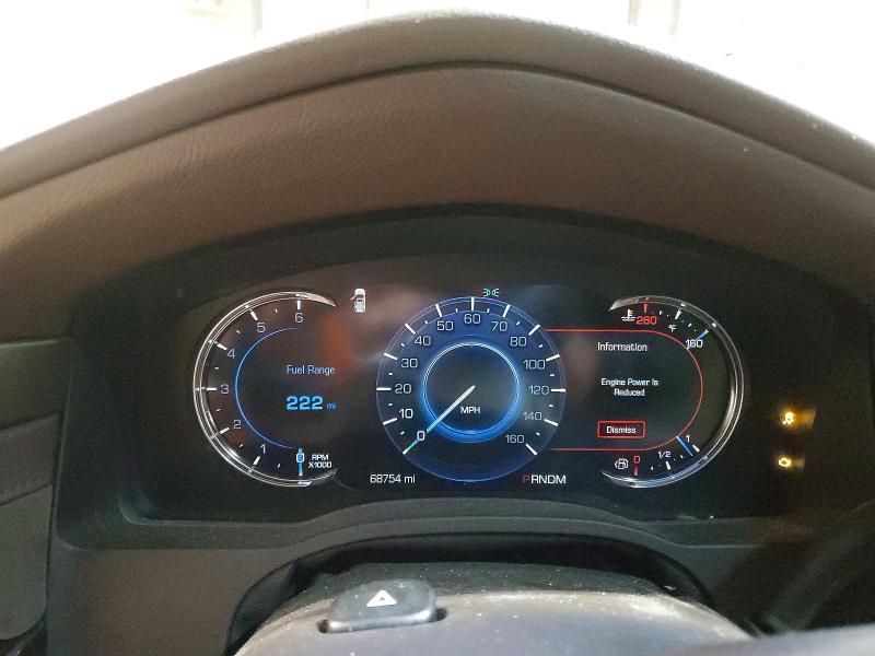 2016 Cadillac Escalade Luxury