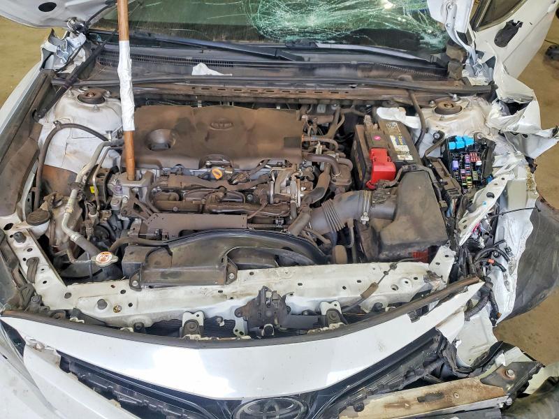 2020 Toyota Camry xle
