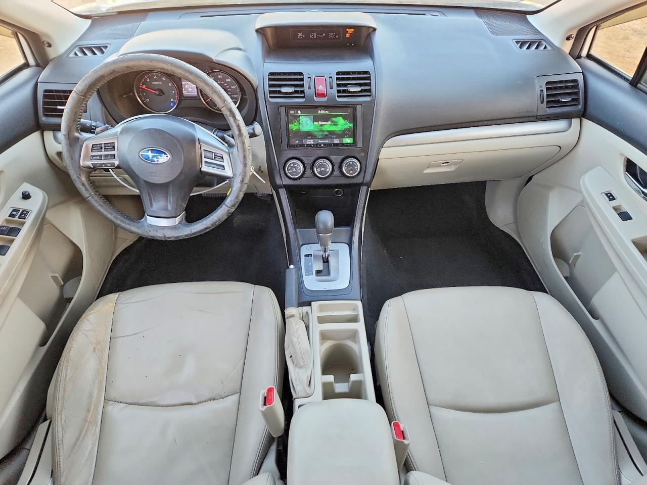 2014 Subaru Xv Crosstrek 2.0 Limited