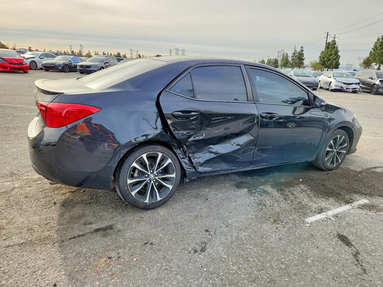 2017 Toyota Corolla l