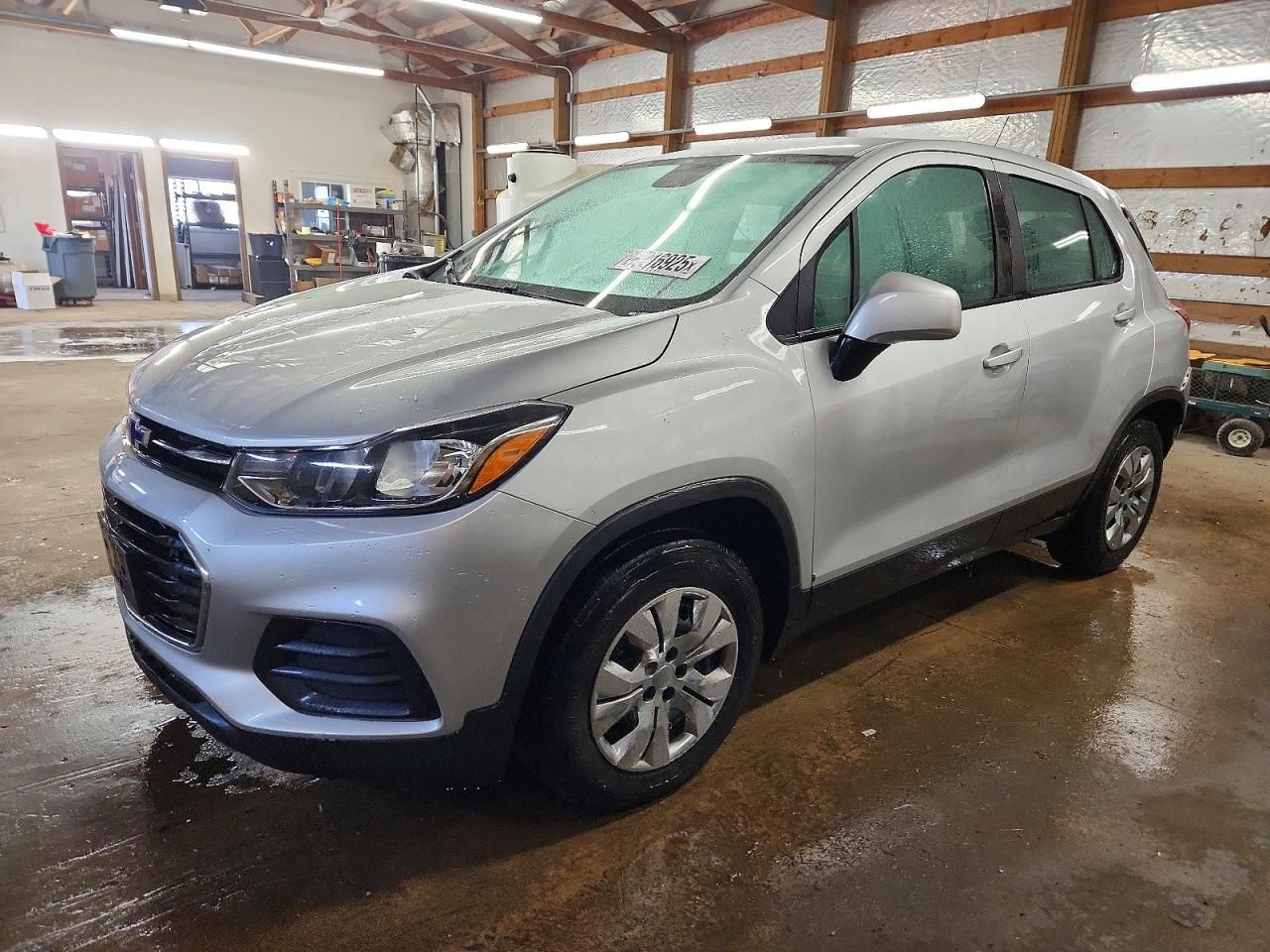 2017 Chevrolet Trax ls