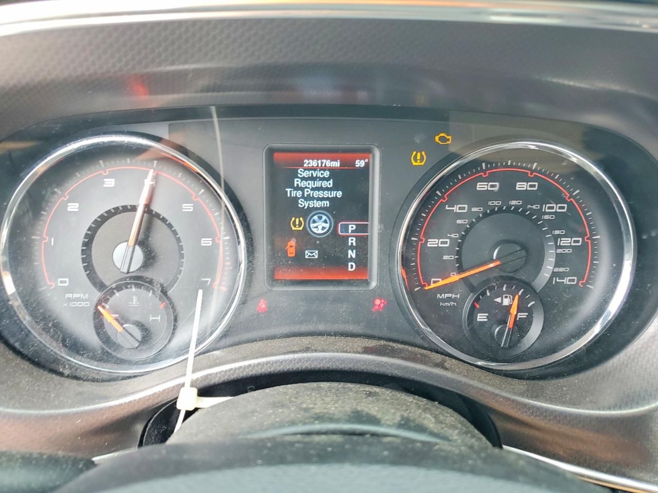 2014 Dodge Charger se