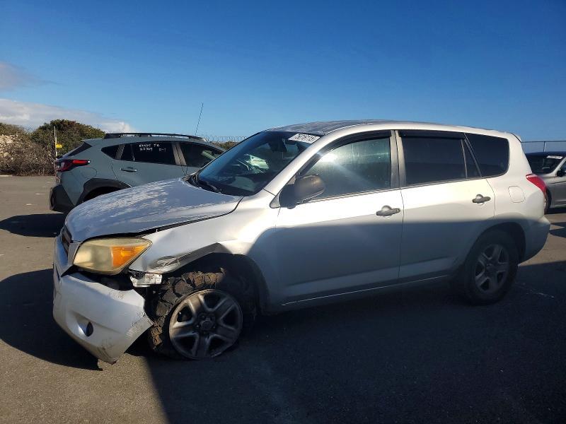 2008 Toyota Rav4 Base