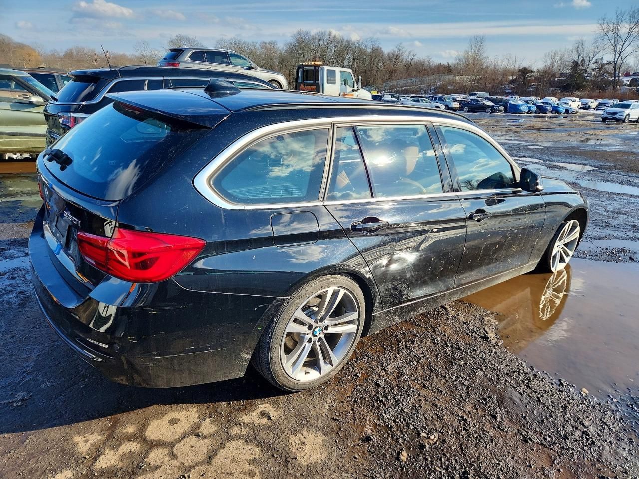 2019 BMW 330xi