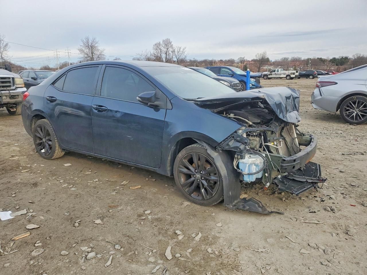 2018 Toyota Corolla l