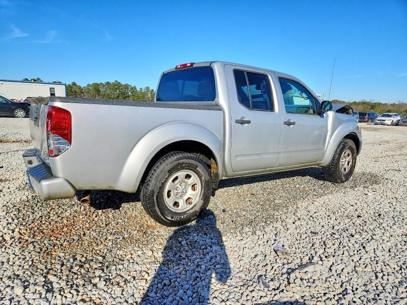 2017 Nissan Frontier s