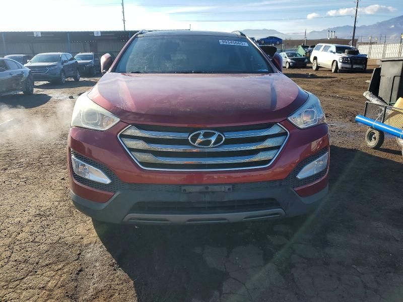 2015 Hyundai Santa fe Sport