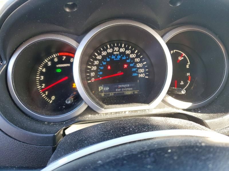 2010 Suzuki Grand Vitara jlx