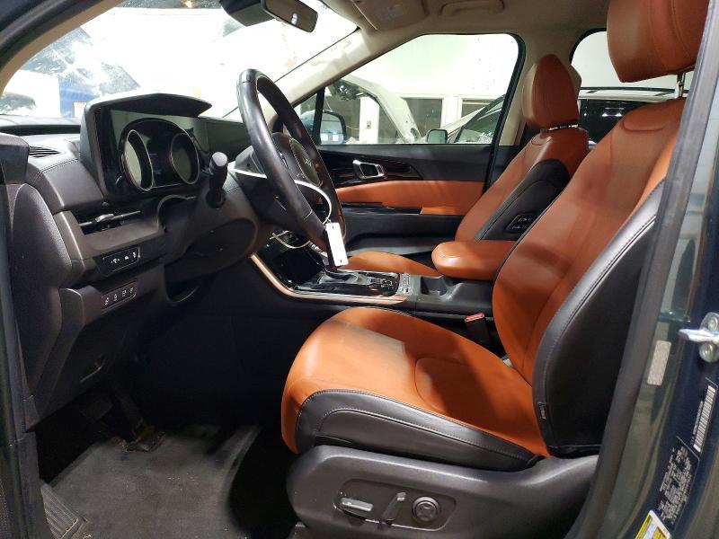 2022 KIA Carnival sx