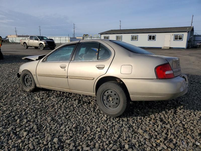 2001 Nissan Altima xe